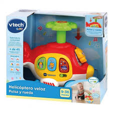 HELICOPTERO VELOZ