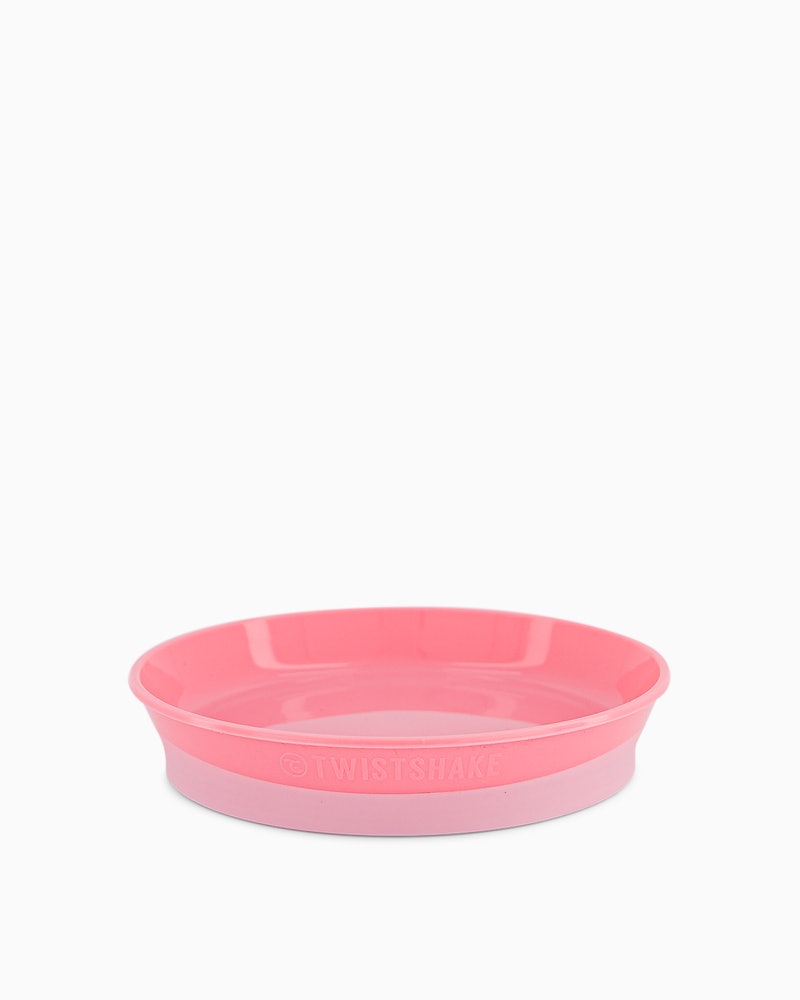 TWISTSHAKE PLATO 6M+ PASTEL ROSA