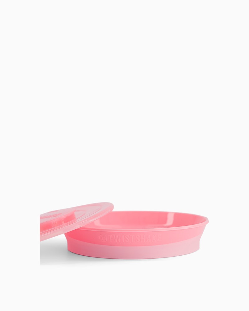TWISTSHAKE PLATO 6M+ PASTEL ROSA