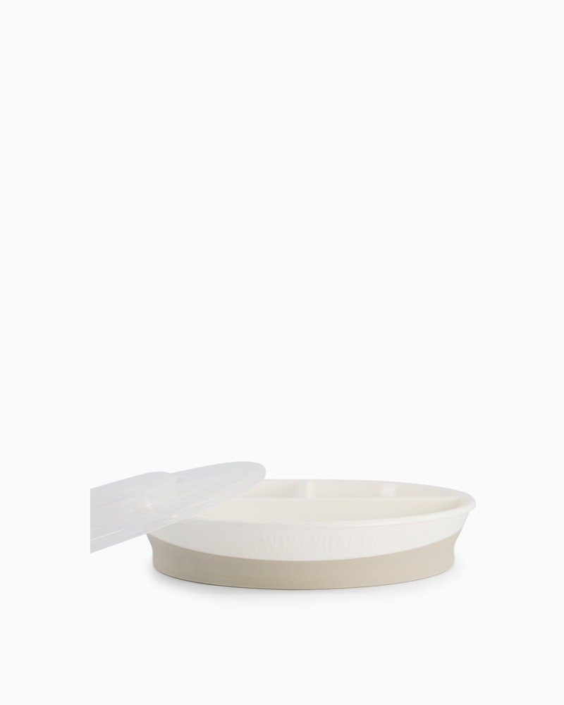 TWISTSHAKE PLATO COMP.6M+ BLANCO