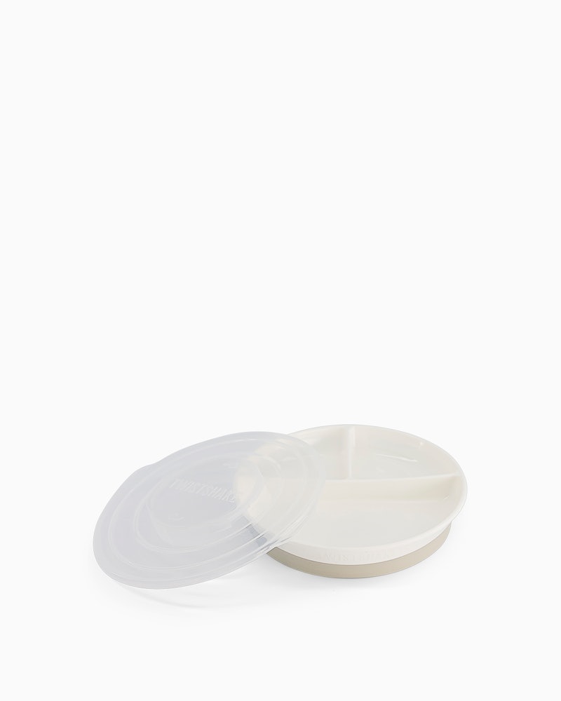 TWISTSHAKE PLATO COMP.6M+ BLANCO