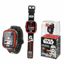 KIDIZOOM SMART WATCH STARS WARS TROOPER