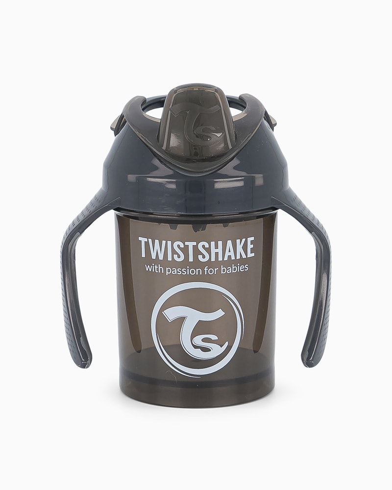 TWISTSHAKE TAZA MINI 230ML NEGRO
