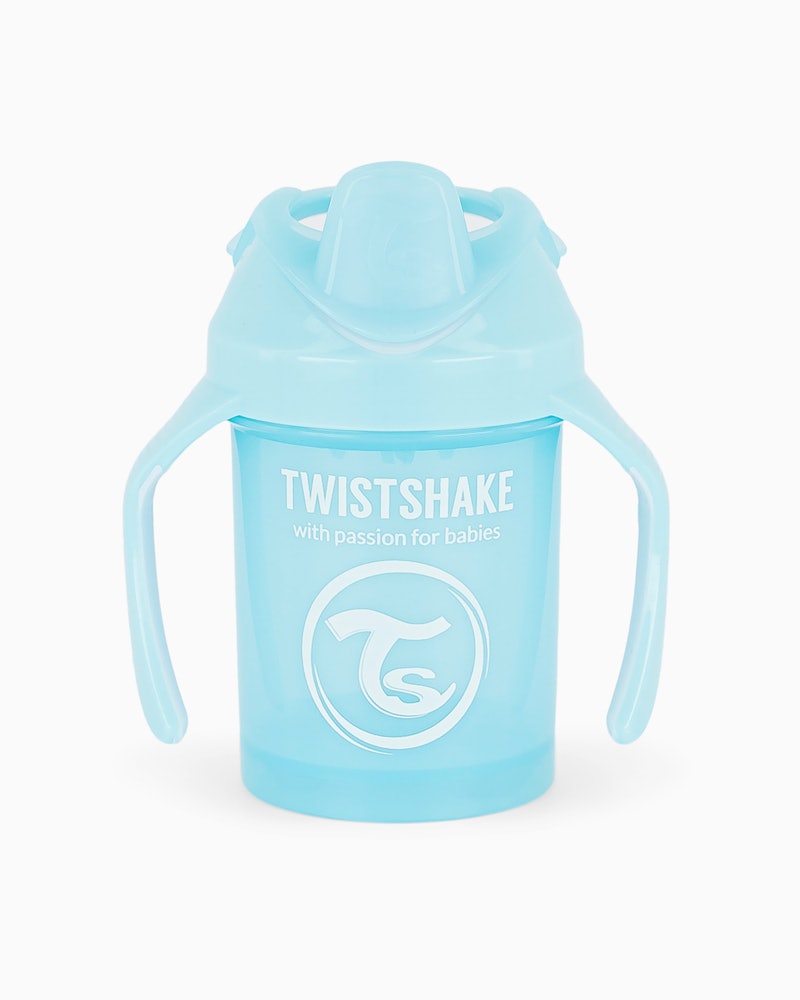 TWISTSHAKE TAZA MINI 230ML PASTEL AZUL