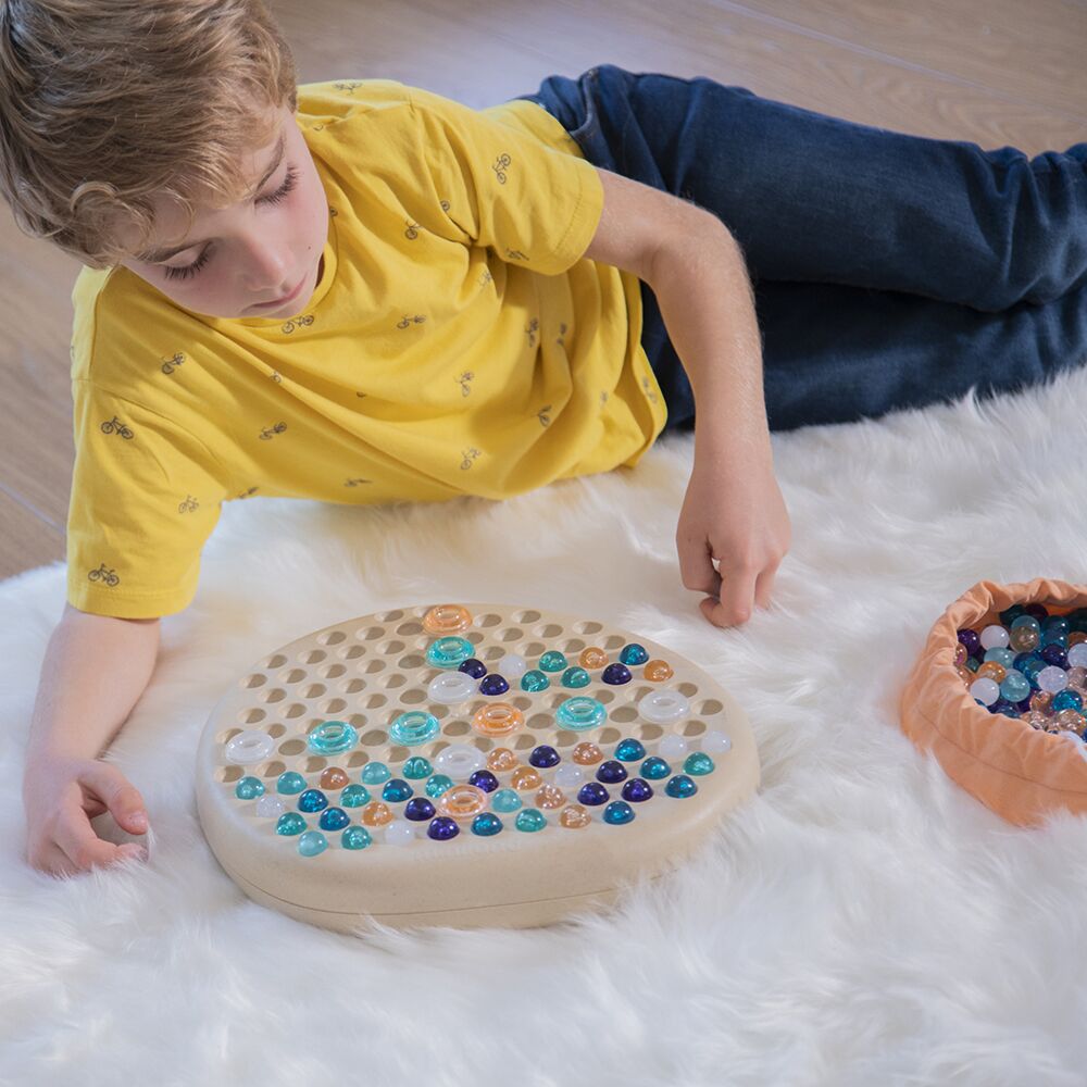 TABLERO MANDALA STONE