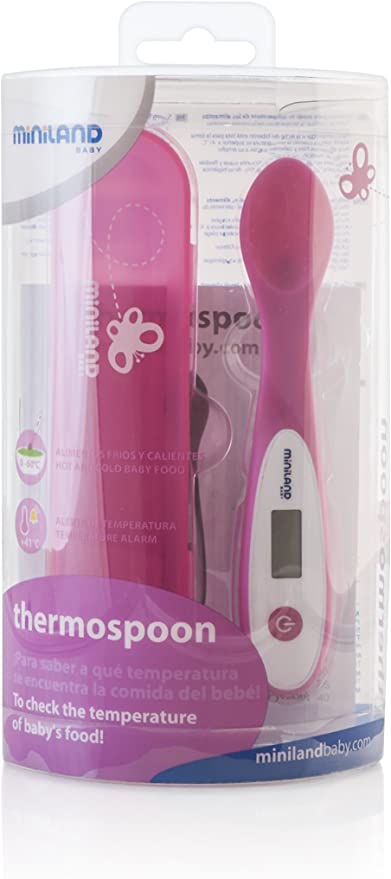 THERMOSPOON CUCHARA PINK