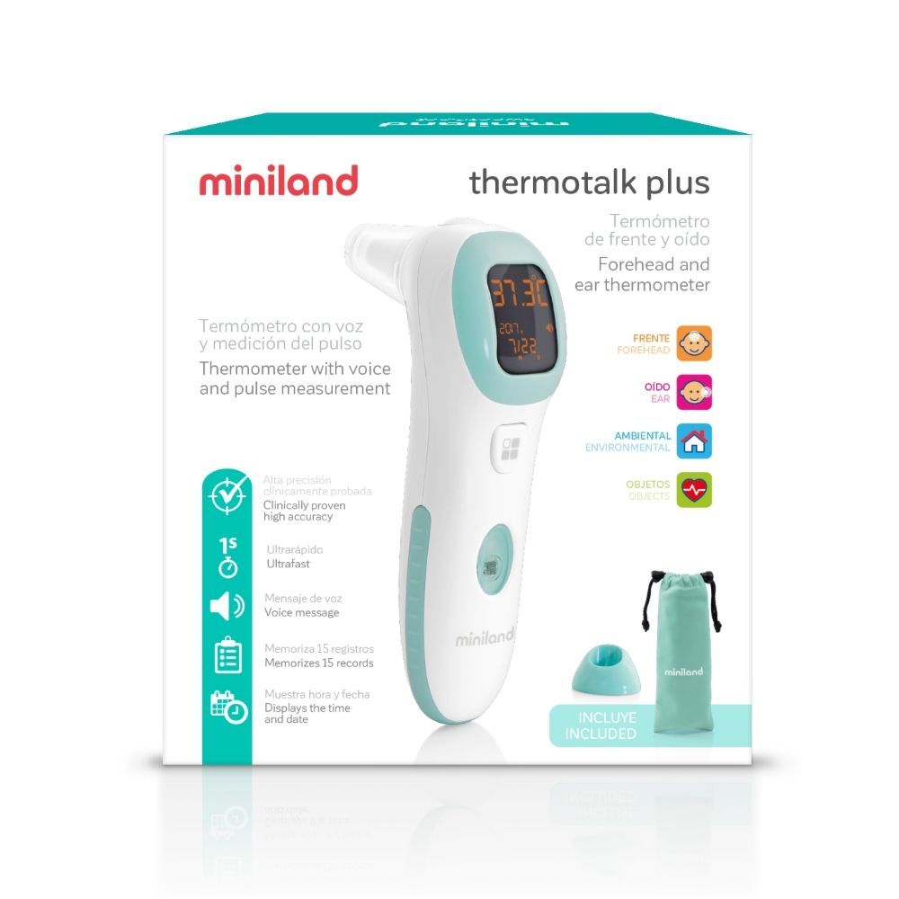 THERMOTALK PLUS TERMOMETRO