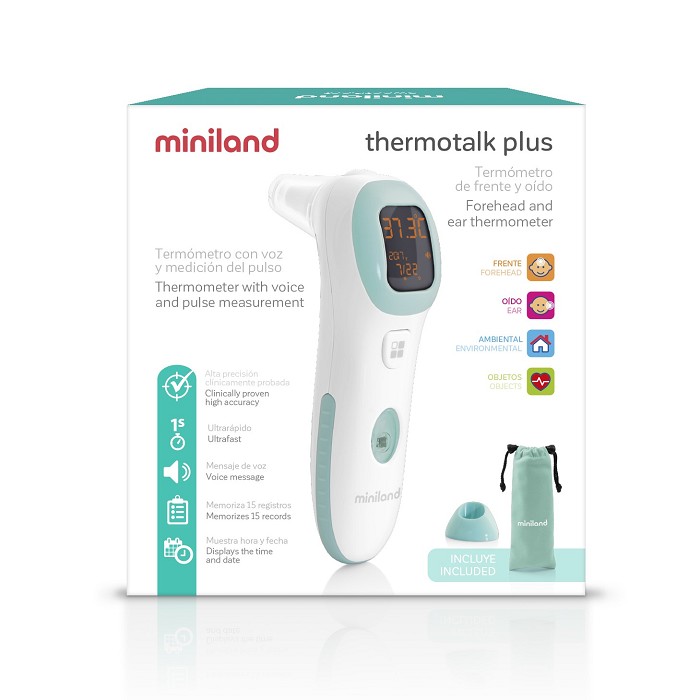 THERMOTALK PLUS TERMOMETRO