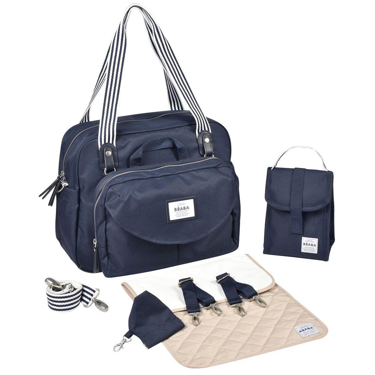 BOLSO GENEVE II AZUL OSCURO