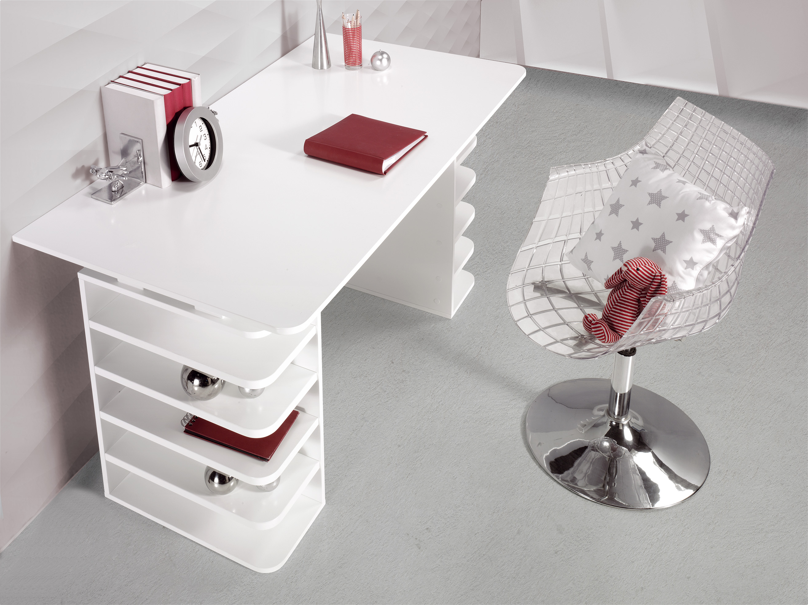 COMBI DESIGN BLANCO MATE