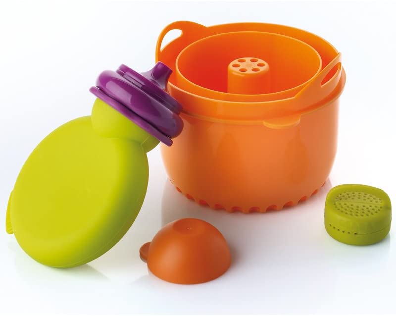 ESTUCHE ACCES.BABYCOOK ORIGINAL SORBETE