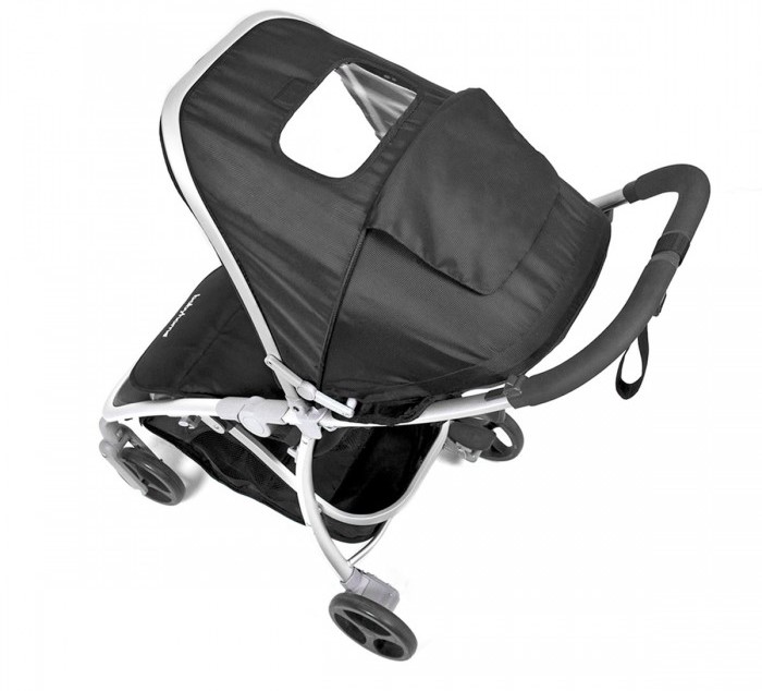 BABYHOME SILLA DE PASEO EMOTION BLACK