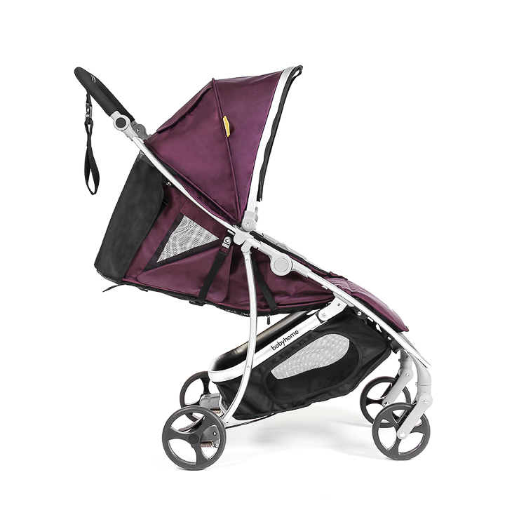 BABYHOME VIDA US+EXTENSION CAPOTA SAND