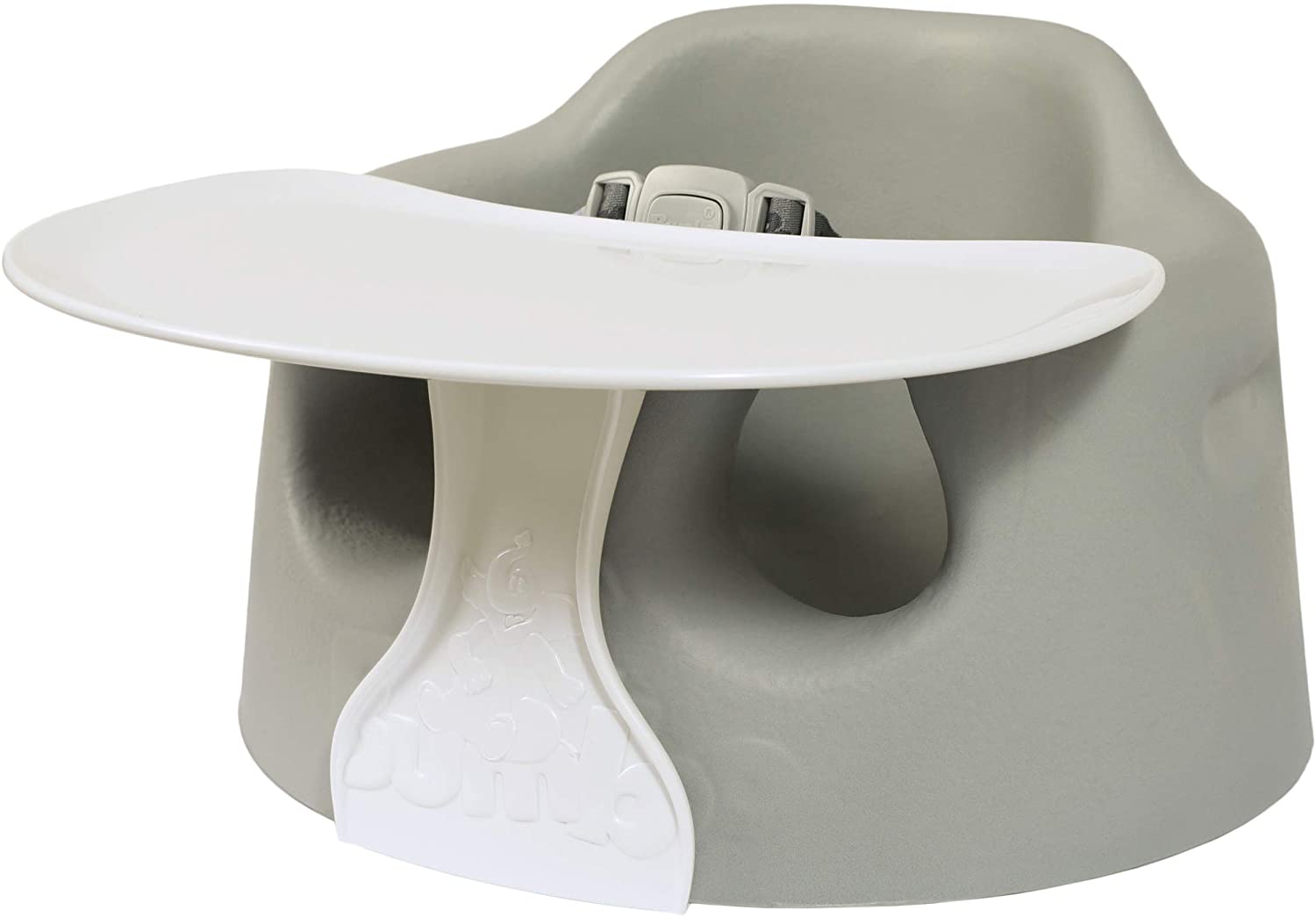 BUMBO FLOOR SEAT BANDEJA BLANCO