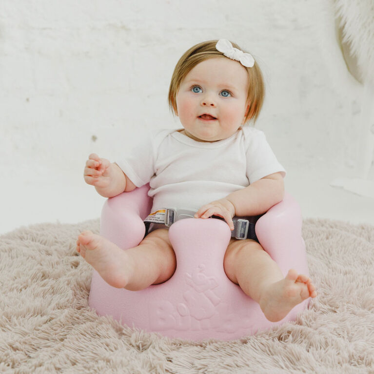 BUMBO FLOOR SEAT CRADLE PINK