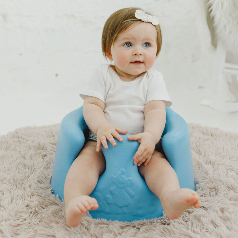 BUMBO FLOOR SEAT POWDER BLUE