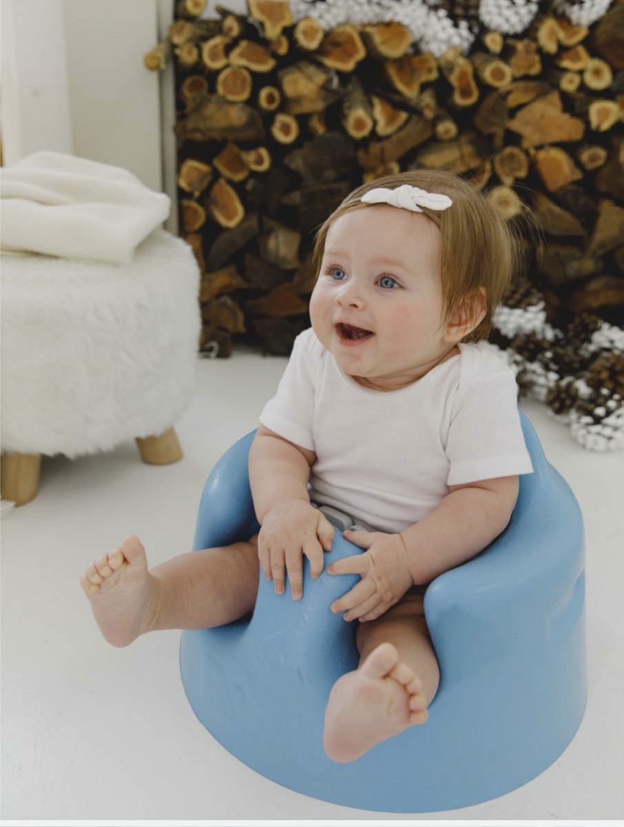 BUMBO FLOOR SEAT POWDER BLUE