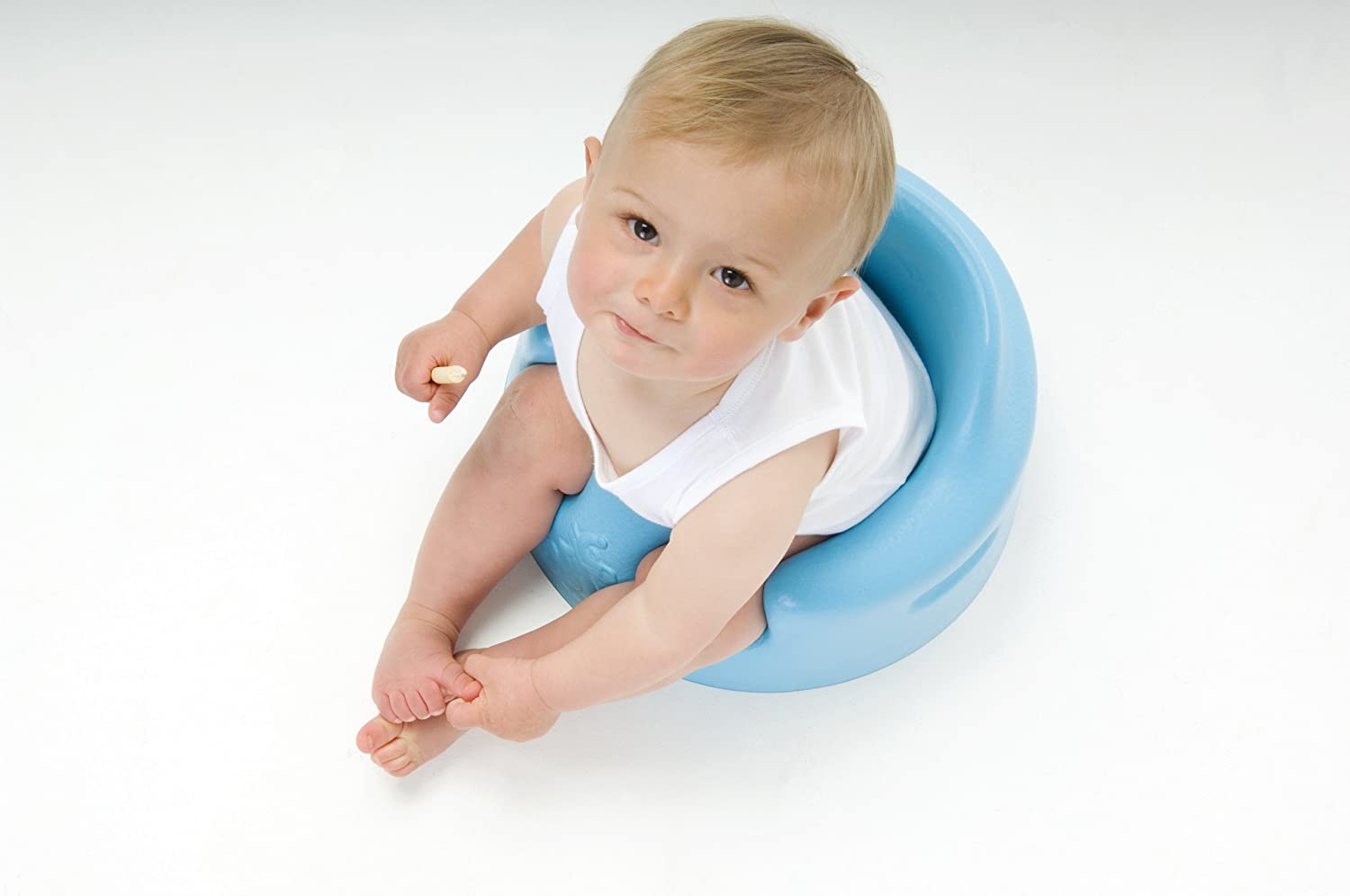 BUMBO FLOOR SEAT POWDER BLUE