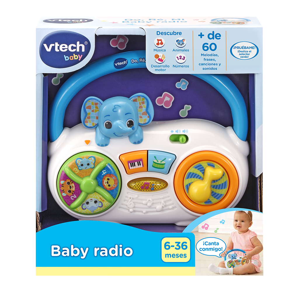 BABY RADIO