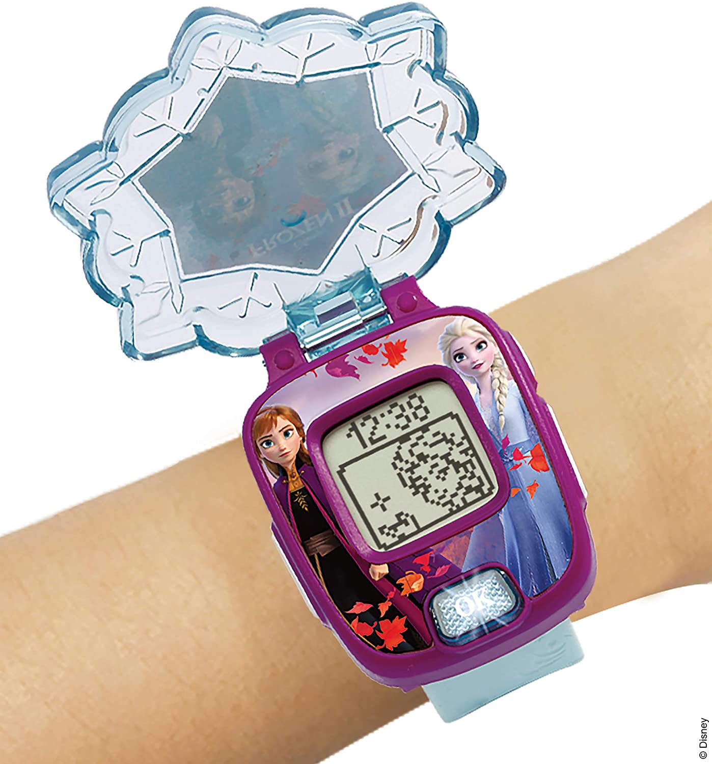 FROZEN 2 RELOJ DIGITAL SURTIDO (3 TIPOS)