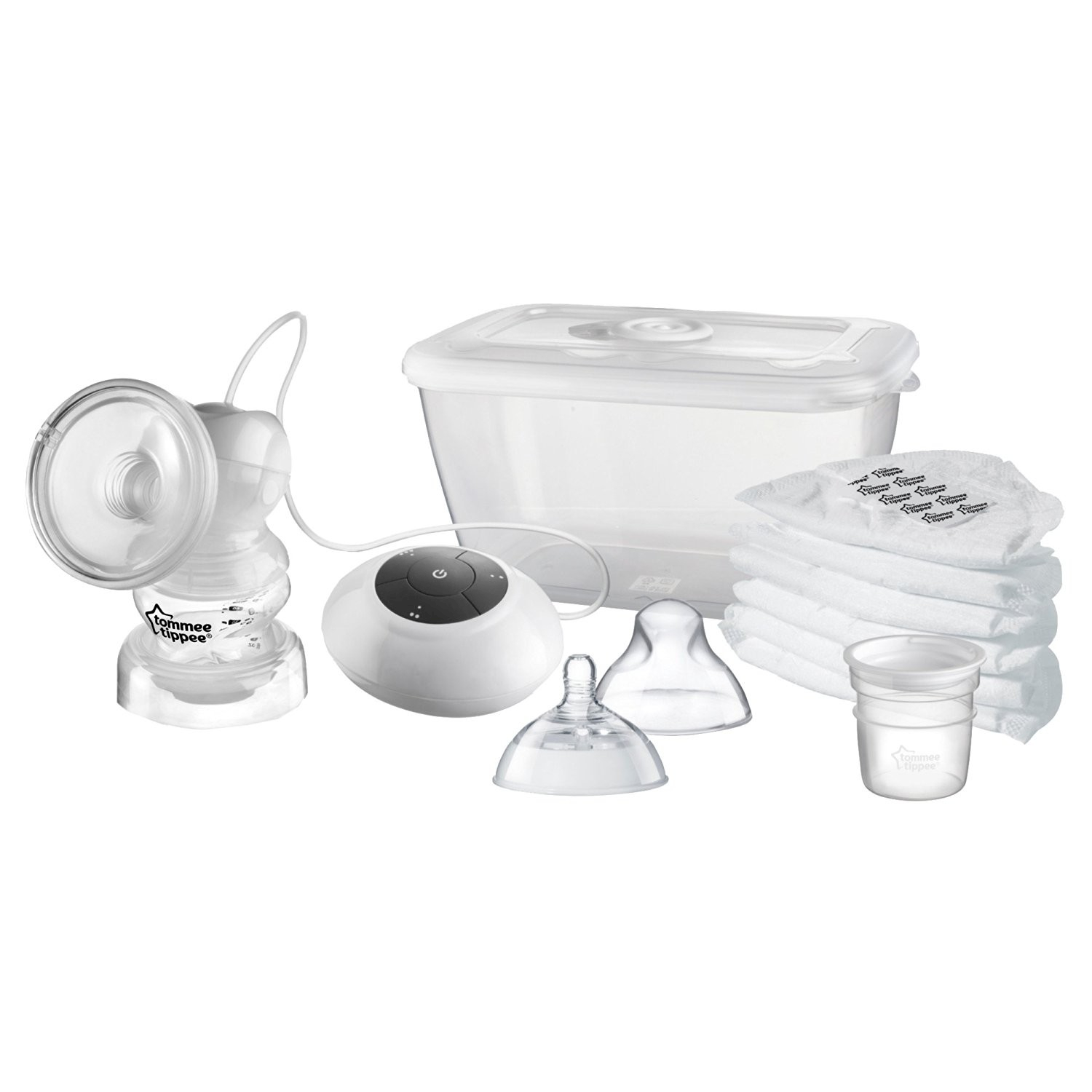 EXTRACTOR DE LECHE ELECTRICO 2013 CTN