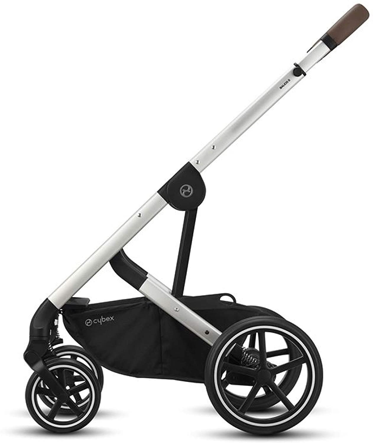 CYBEX BALIOS S LUX SILVER RIVER BLUE