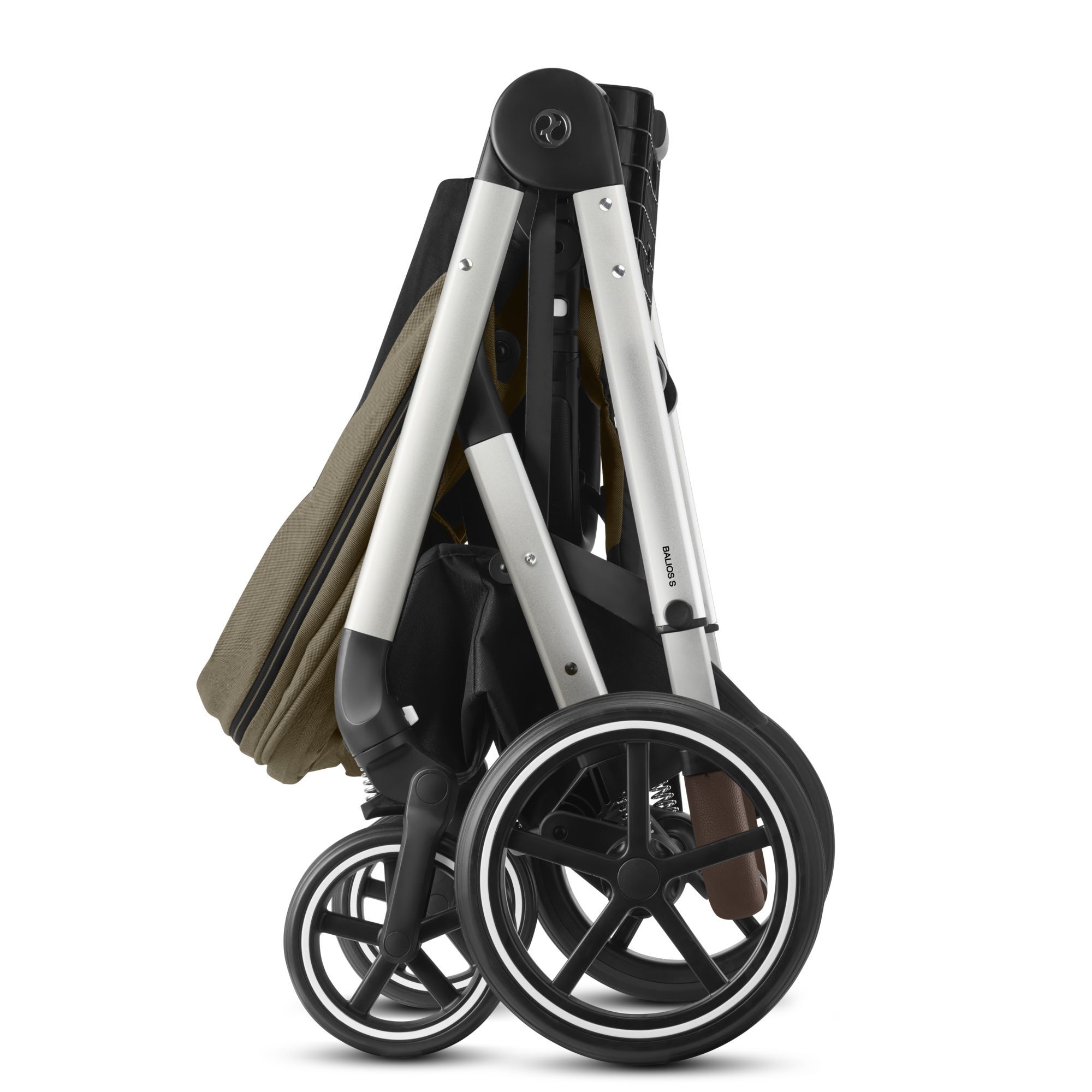 CYBEX BALIOS S LUX SILVER CLASSIC BEIG