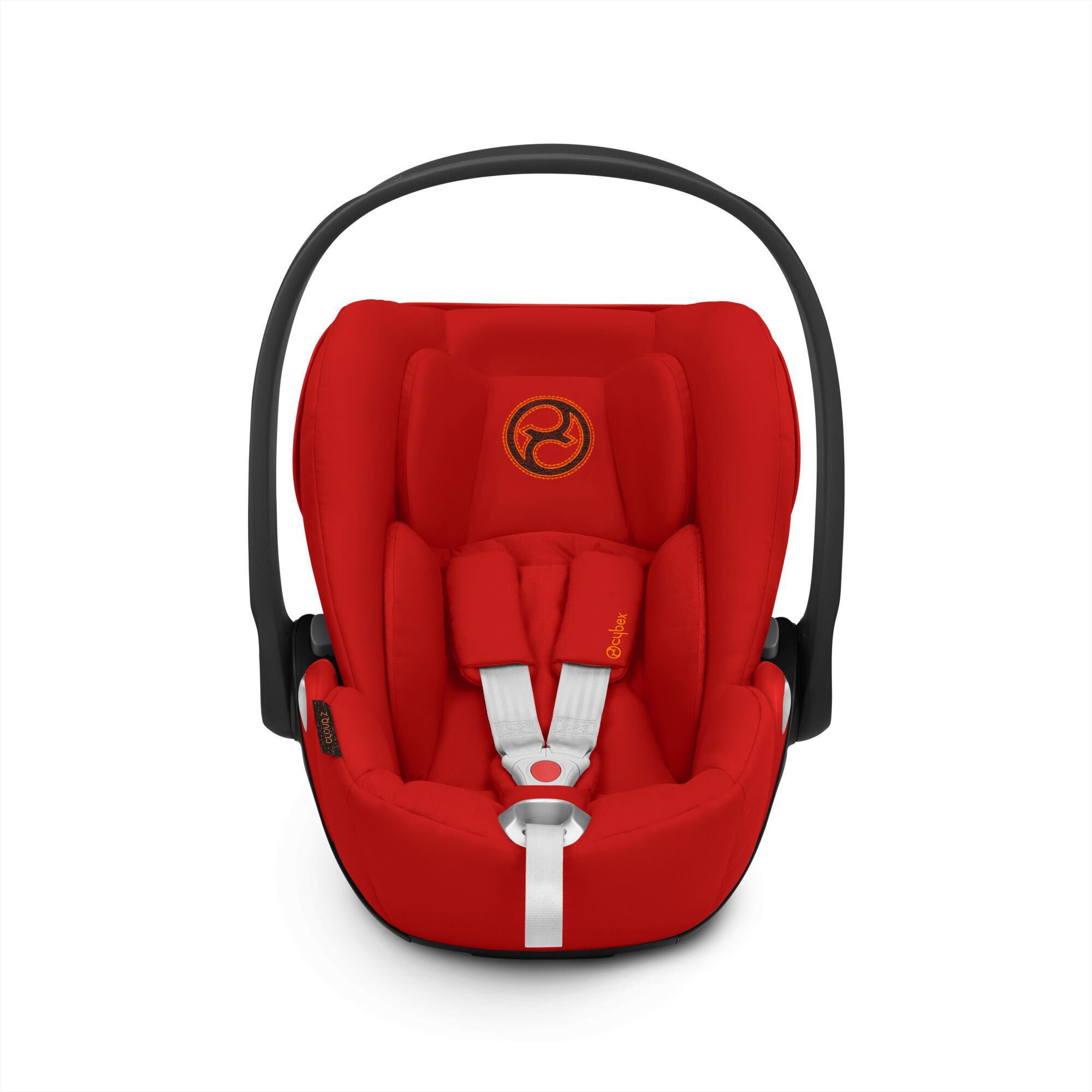 CYBEX CLOUD Z I-SIZE AUTUMN GOLD