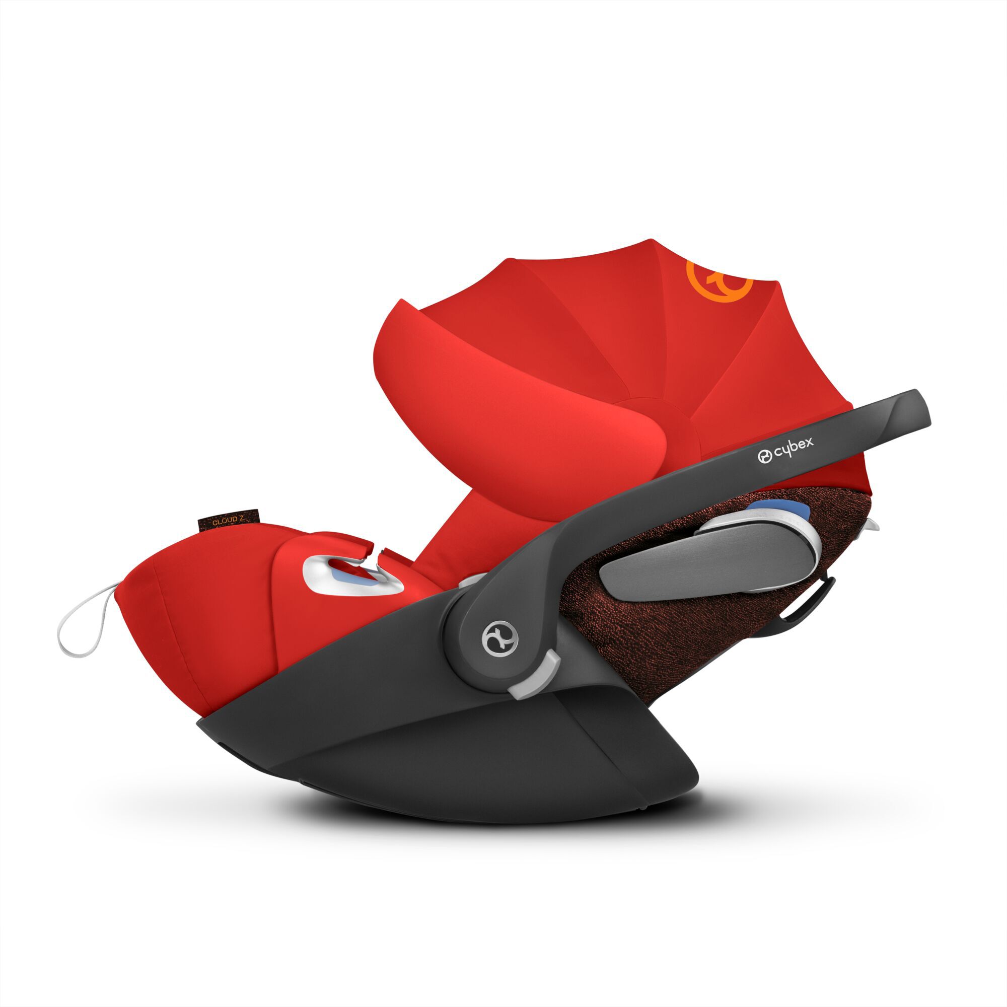 CYBEX CLOUD Z I-SIZE AUTUMN GOLD