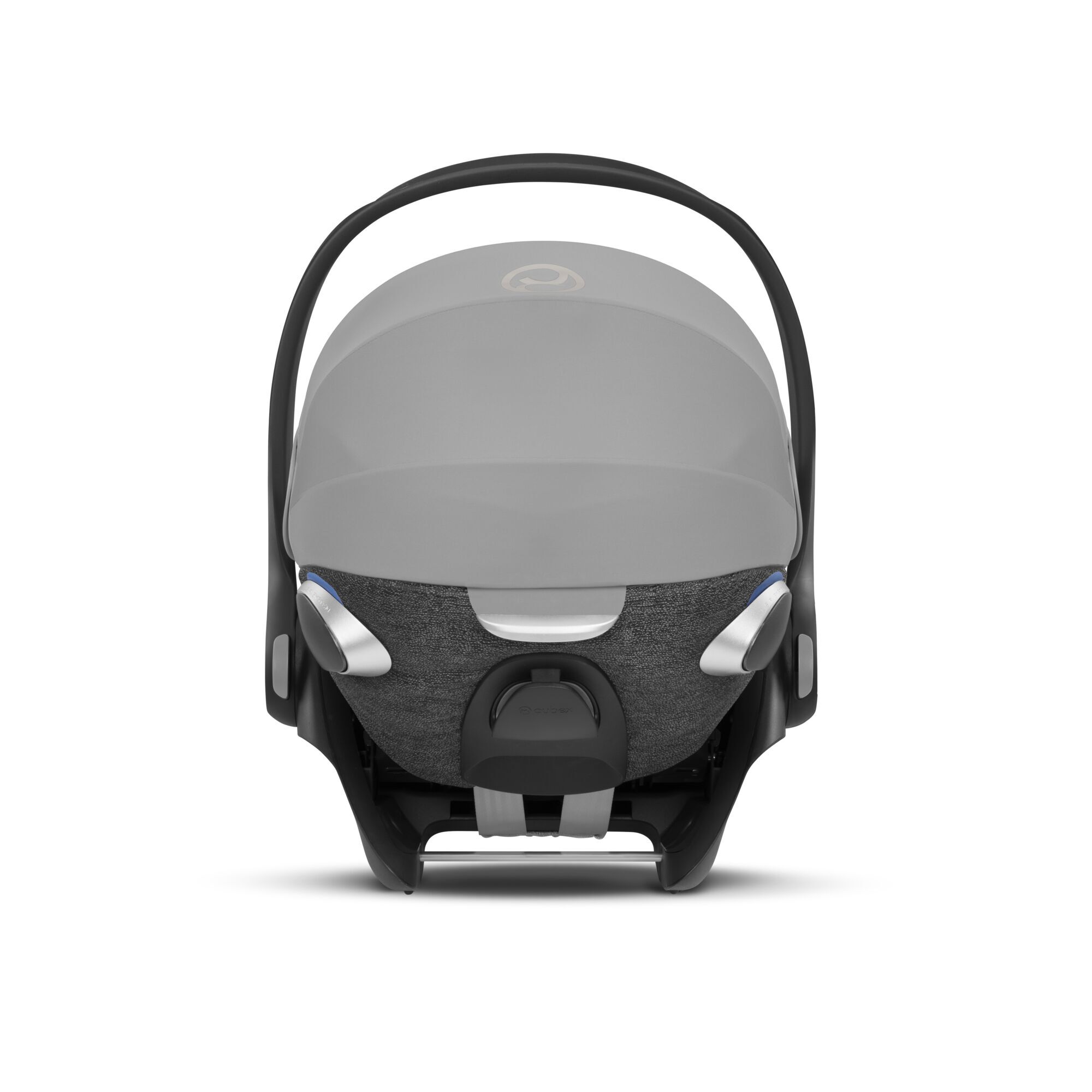 CYBEX CLOUD Z I-SIZE PLUS SOHO GREY