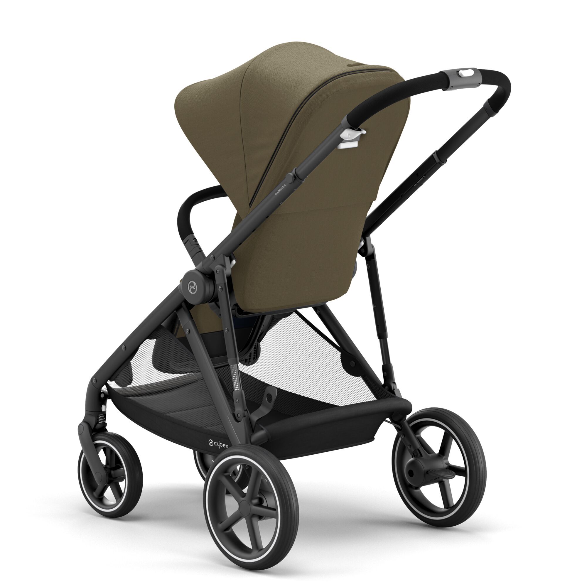 CYBEX GAZELLE S BLACK SILLA CLASSIC BEIGE