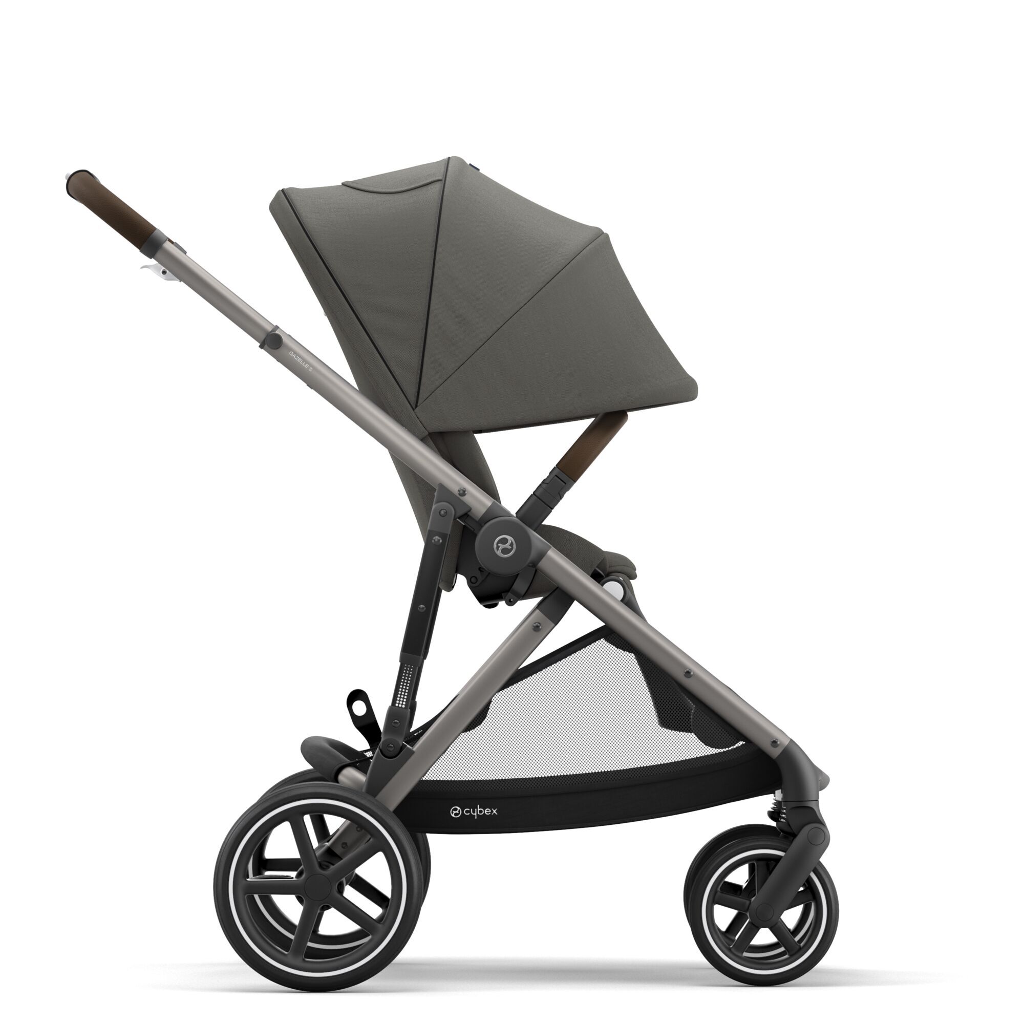 CYBEX GAZELLE S SILLA TAUPE SOHO GREY