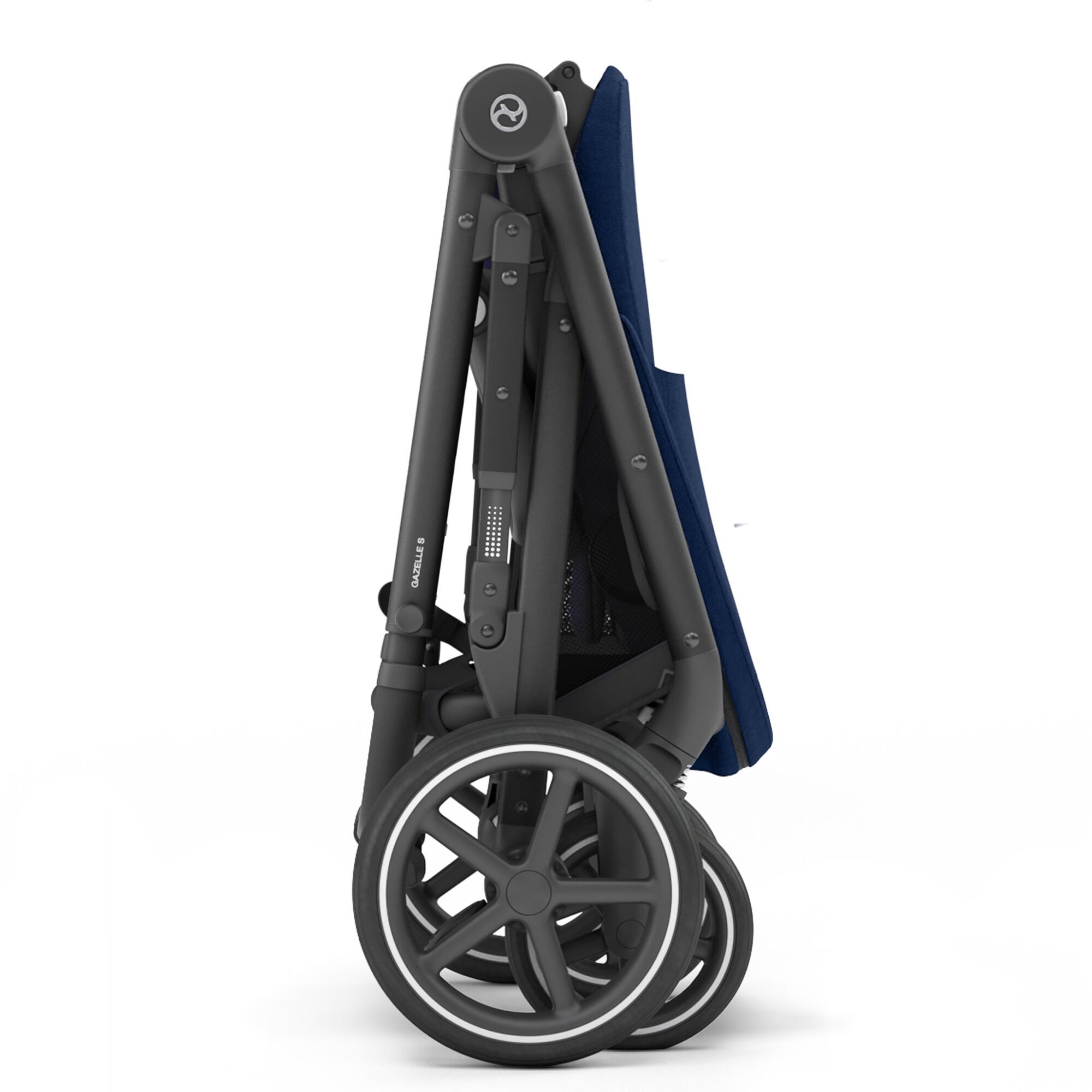 CYBEX GAZELLE S BLACK SILLA NAVY BLUE