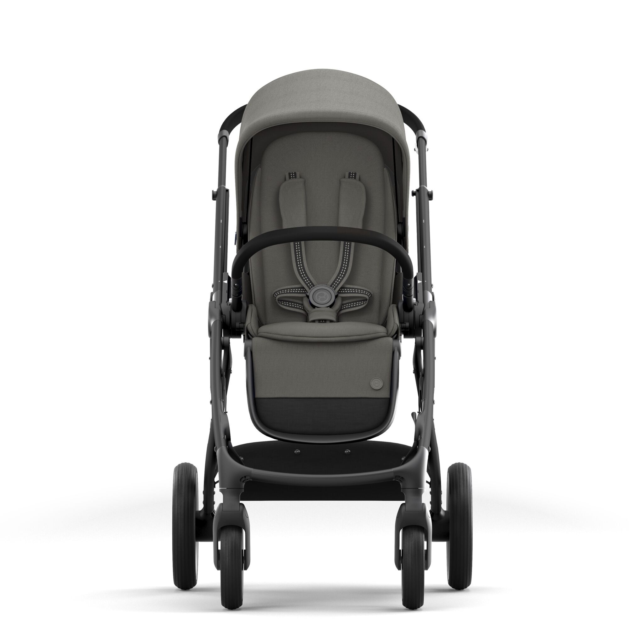 CYBEX GAZELLE S BLACK SILLA SOHO GREY