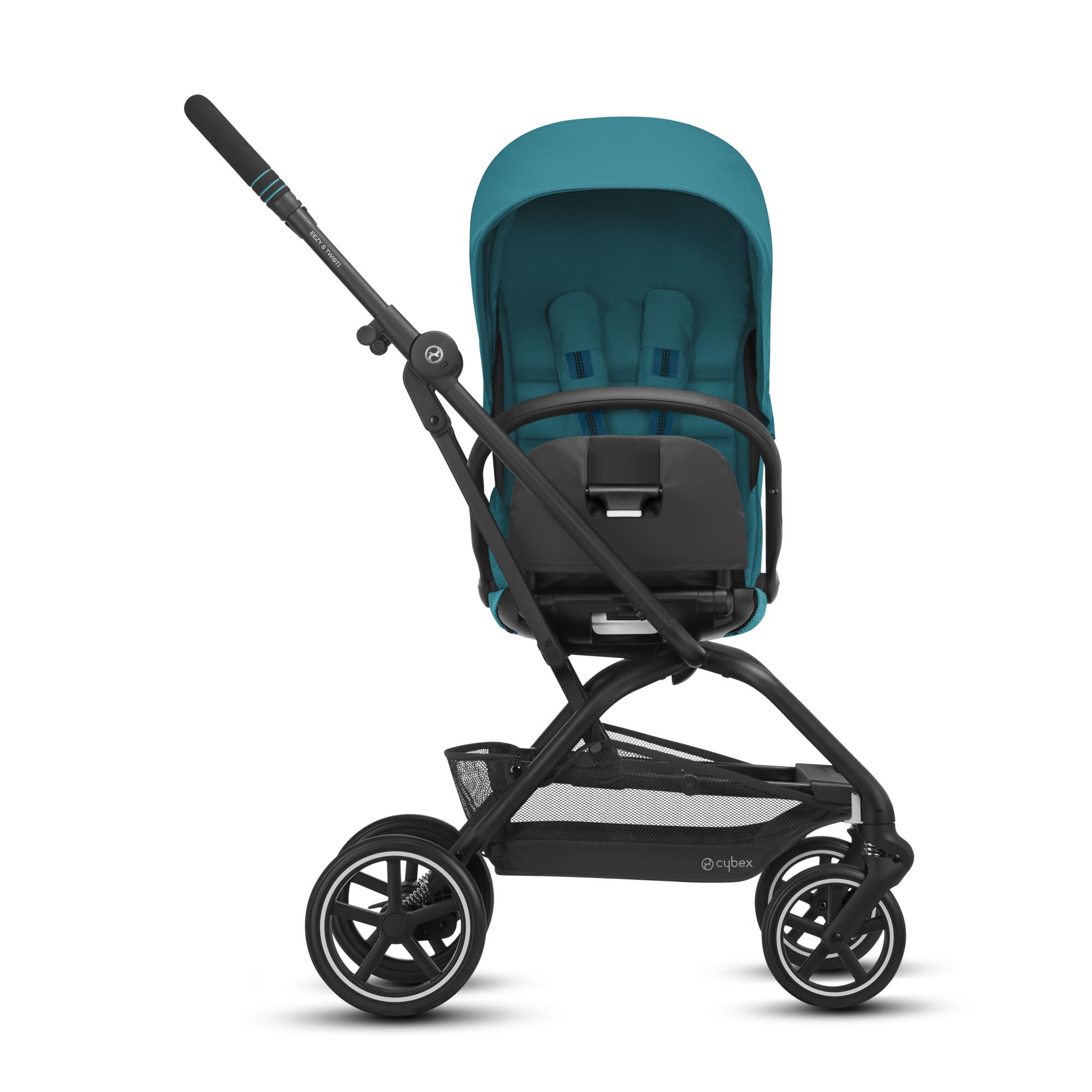 CYBEX EEZY S TWIST+2 BLACK RIVER BLUE