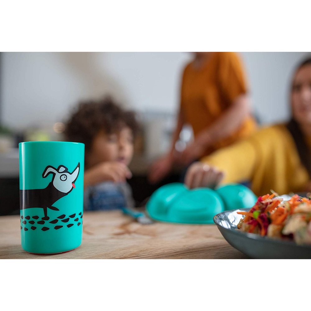 VASO ANTIVUELCO 12M+ VERDE