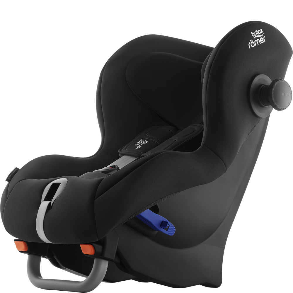 BRITAX MAX WAY PLUS COSMOS BLACK