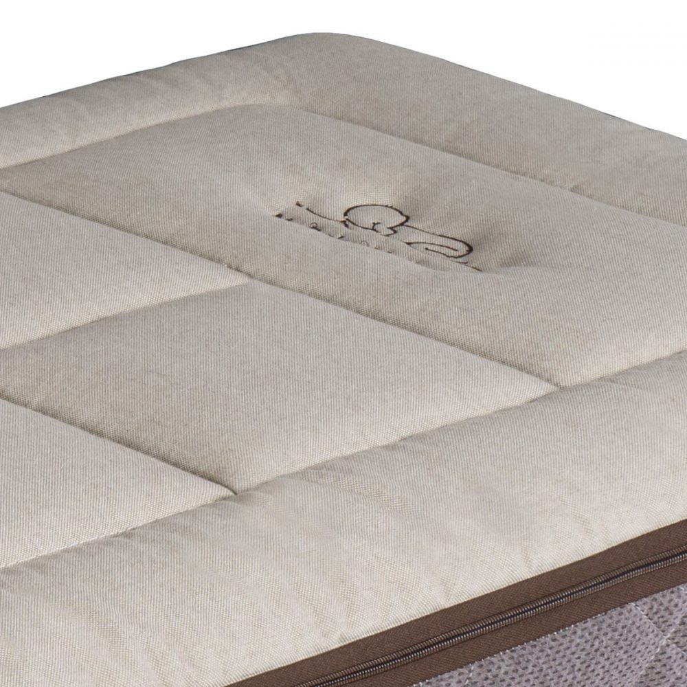 COLCHON 117X58 2 ETAPAS COCO-VISCO LOUIS