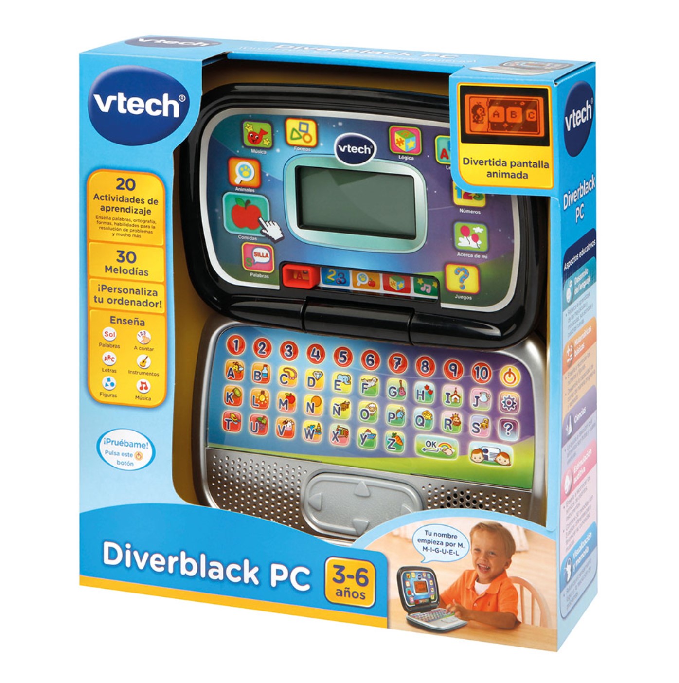 DIVER BLACK PC