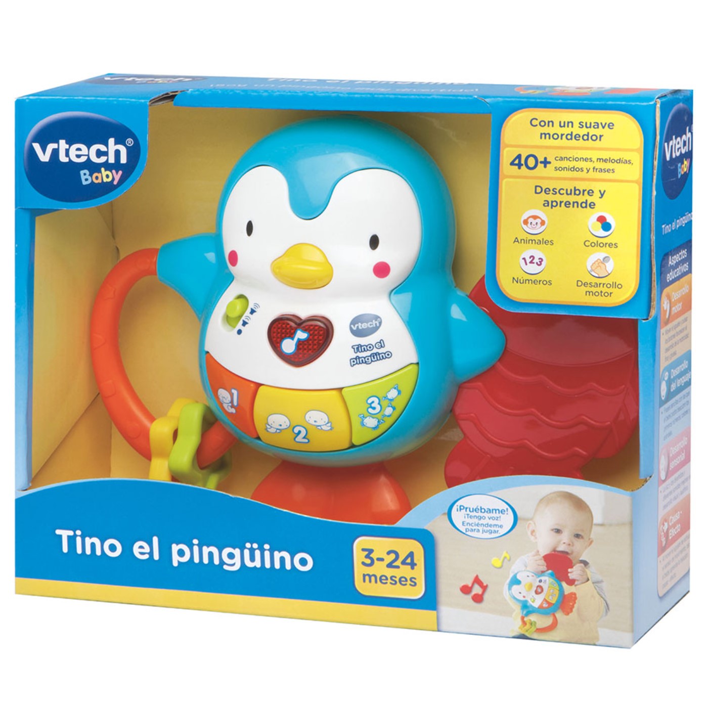 TINO EL PINGUINO