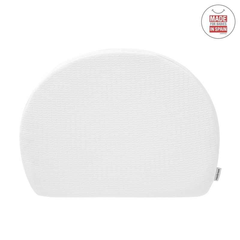 ALMOHADA CONFORT MINI 37X29 CM PREMIUM BLANCO