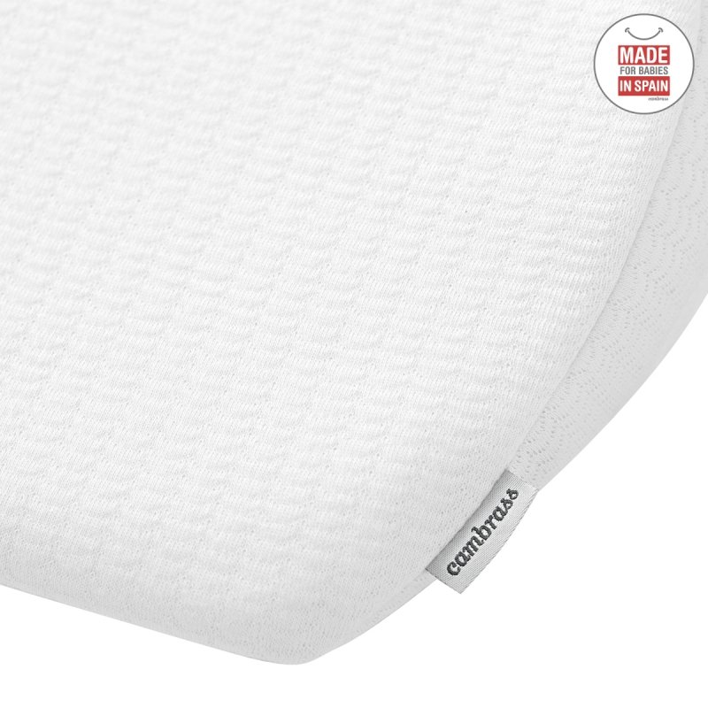 ALMOHADA CONFORT MINI 37X29 CM PREMIUM BLANCO