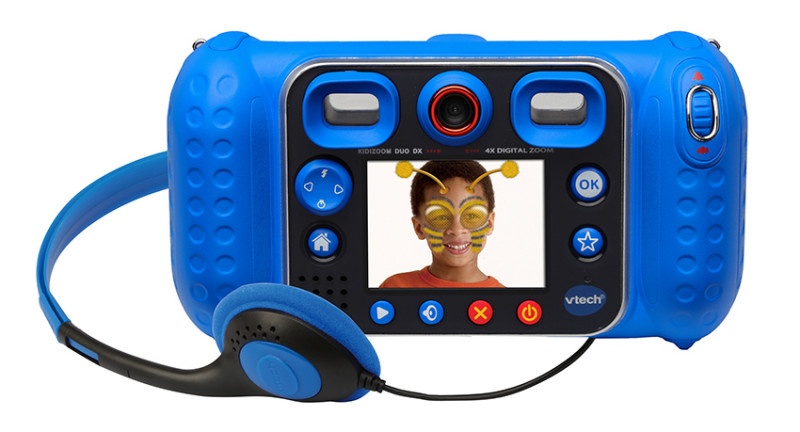 KIDIZOOM DUO DX 10 EN 1 AZUL