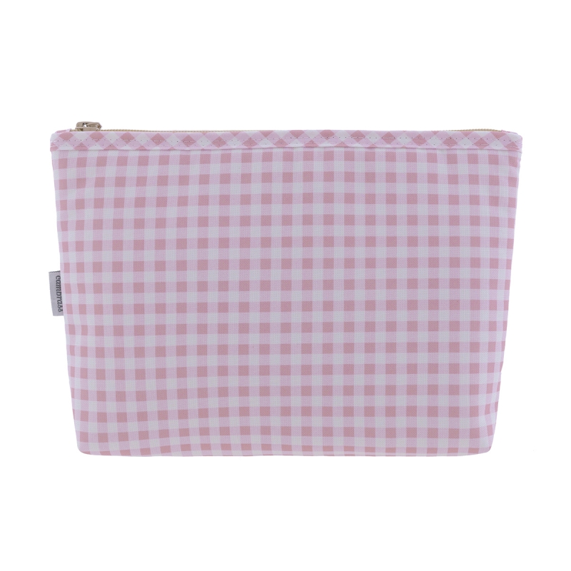 BOLSO ASEO VICHY ROSAopia)