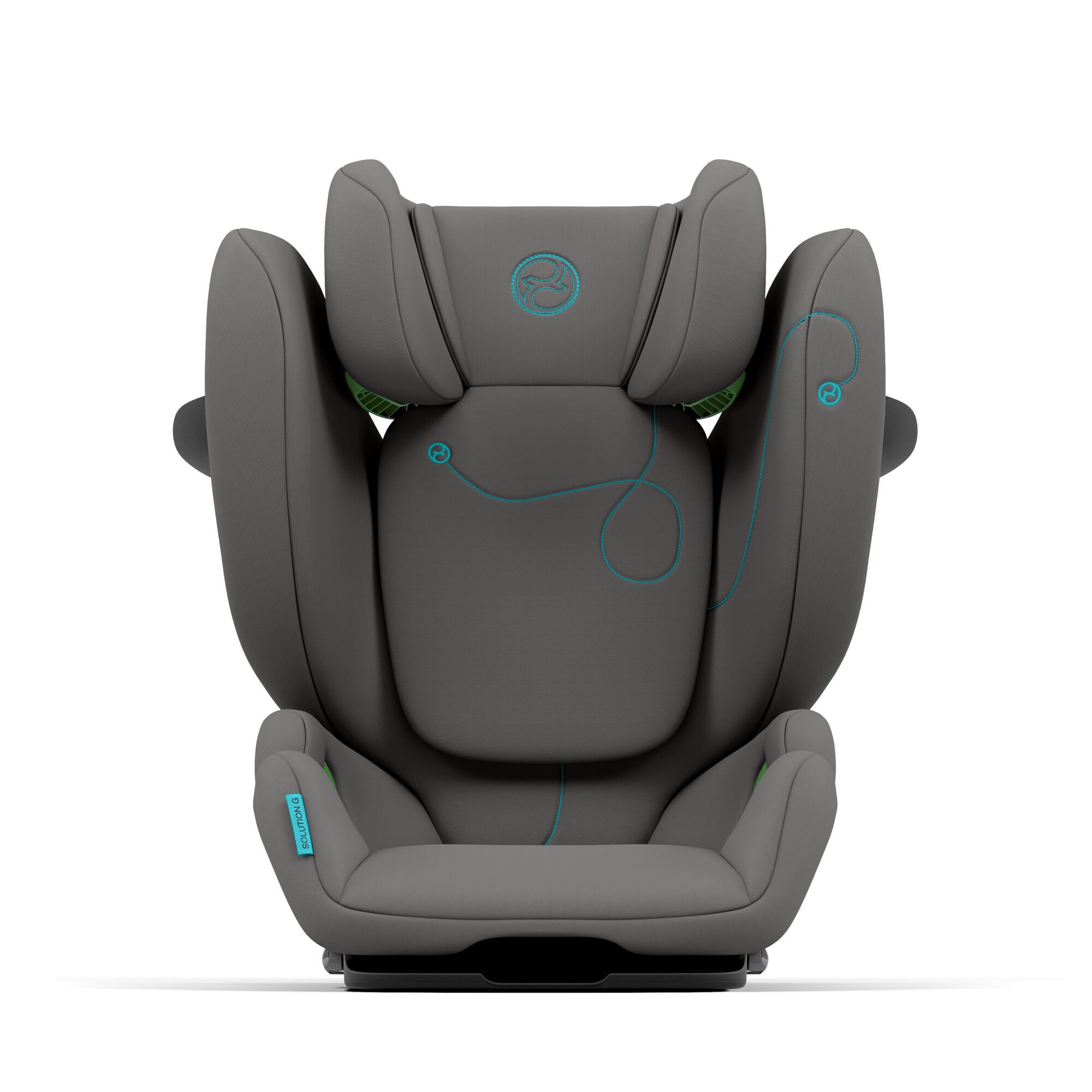 CYBEX SOLUTION G I-FIX SOHO GREY