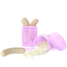 TWISTSHAKE DOSIFICADOR 2X100ML PASTEL MO