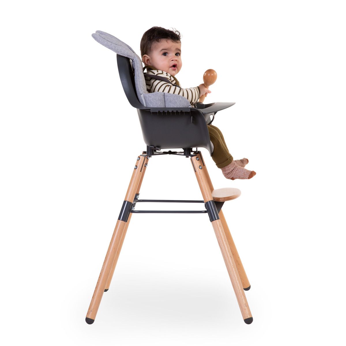 TRONA EVOLU 2 NATURAL/ANTRACITA