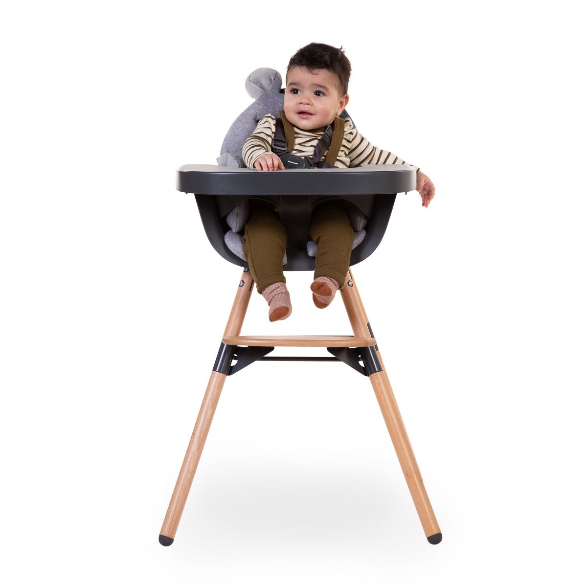TRONA EVOLU 2 NATURAL/ANTRACITA