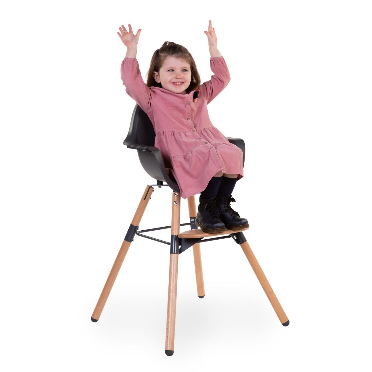 TRONA EVOLU 2 NATURAL/ANTRACITA