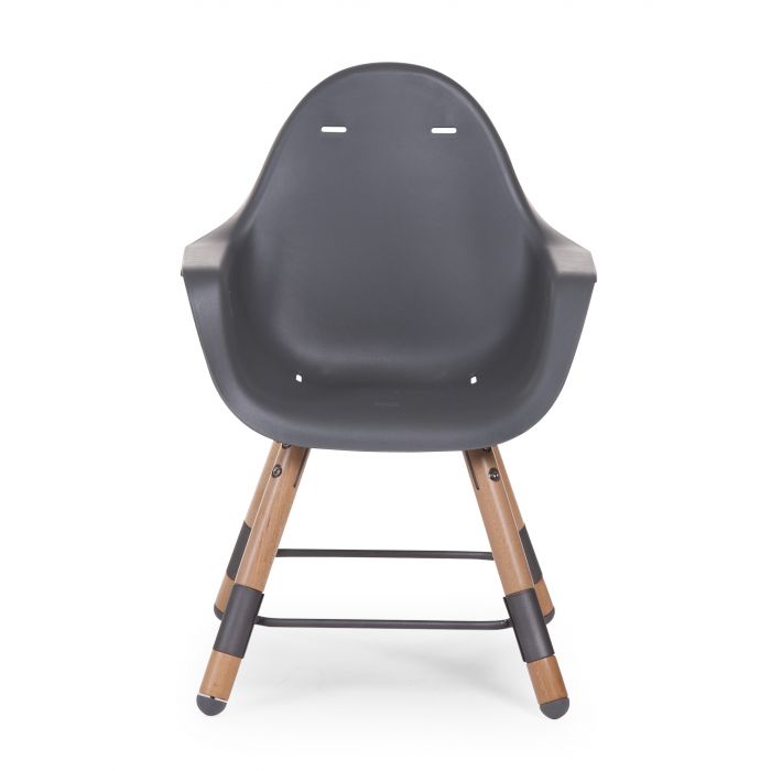 TRONA EVOLU 2 NATURAL/ANTRACITA